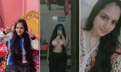 Beautiful Bengali GF Showing Boobs Full Video