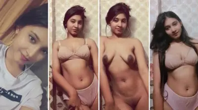 Beautiful Bengali College GF Showing Boobs Fingering Full Video