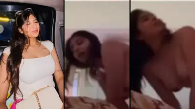 Beautiful Sexy Indian Gf Hard Doggy Fuck Moaning Full Video