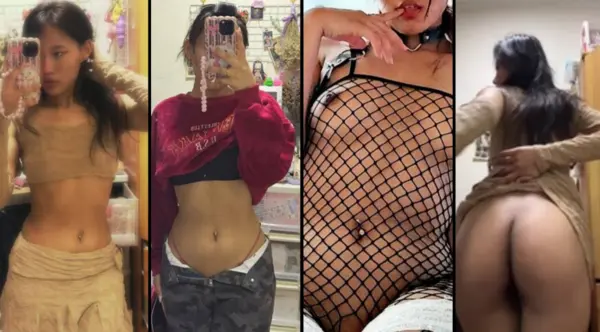 Sexy Babe Spreading BigAss Showing Asshole Full Video